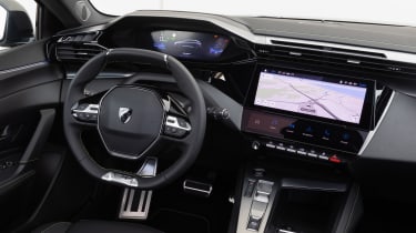 Peugeot E-308 SW - i-Cockpit